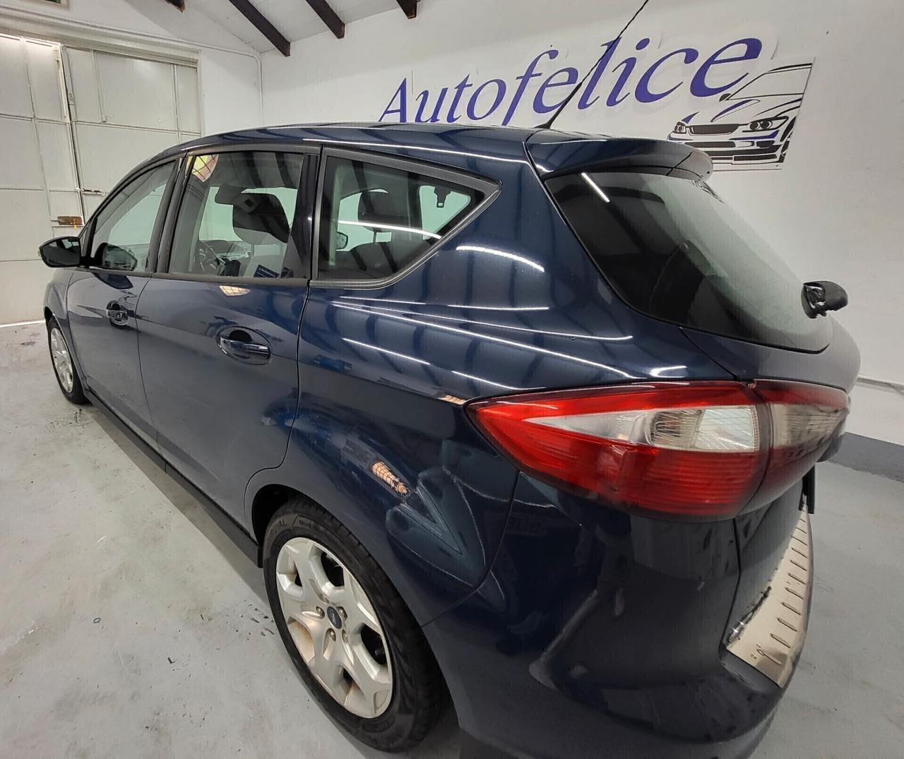 Ford C-Max 1.6 TDCi 95CV Titanium
