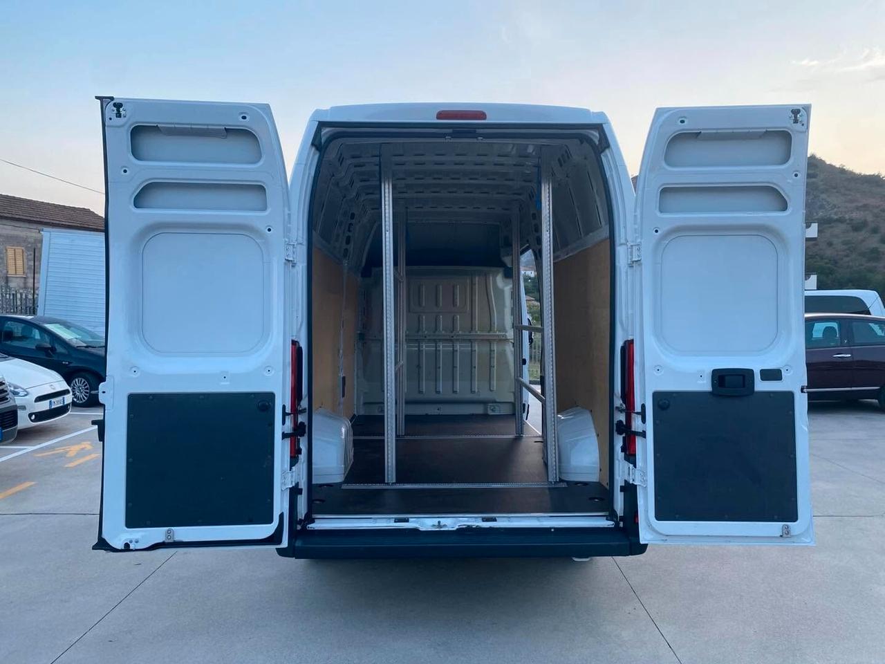 Fiat Ducato Maxi L4H3 2.3 Mjt 130 CV