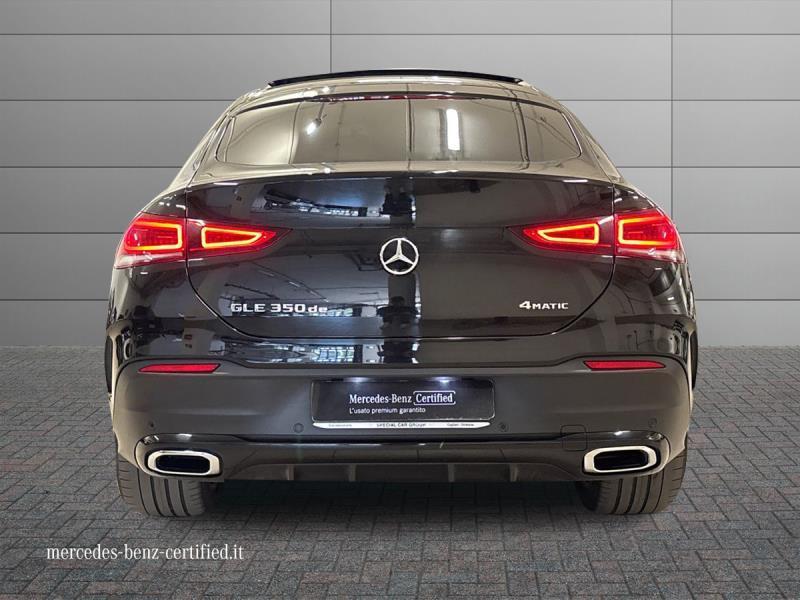Mercedes GLE 350 350 de EQ-POWER Premium Plus 4Matic 9G-Tronic Plus