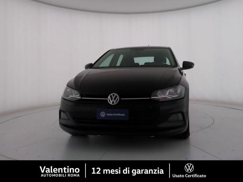 Volkswagen Polo 1.0 EVO 80 CV 5p. Comfortline BlueMotion Technology
