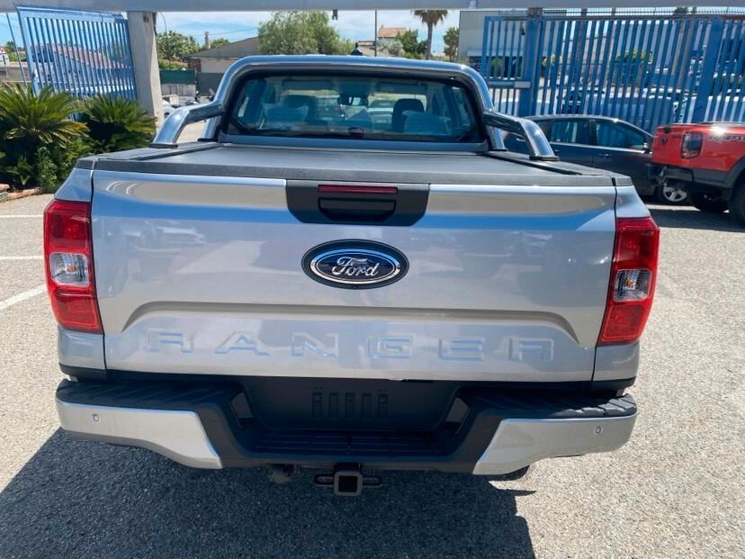 Ford Ranger 2.0 ECOBLUE aut. DC XLT 5 posti