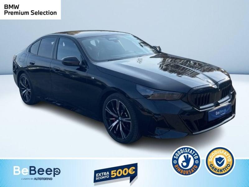 BMW Serie 5 520D 48V XDRIVE MSPORT PRO AUTO