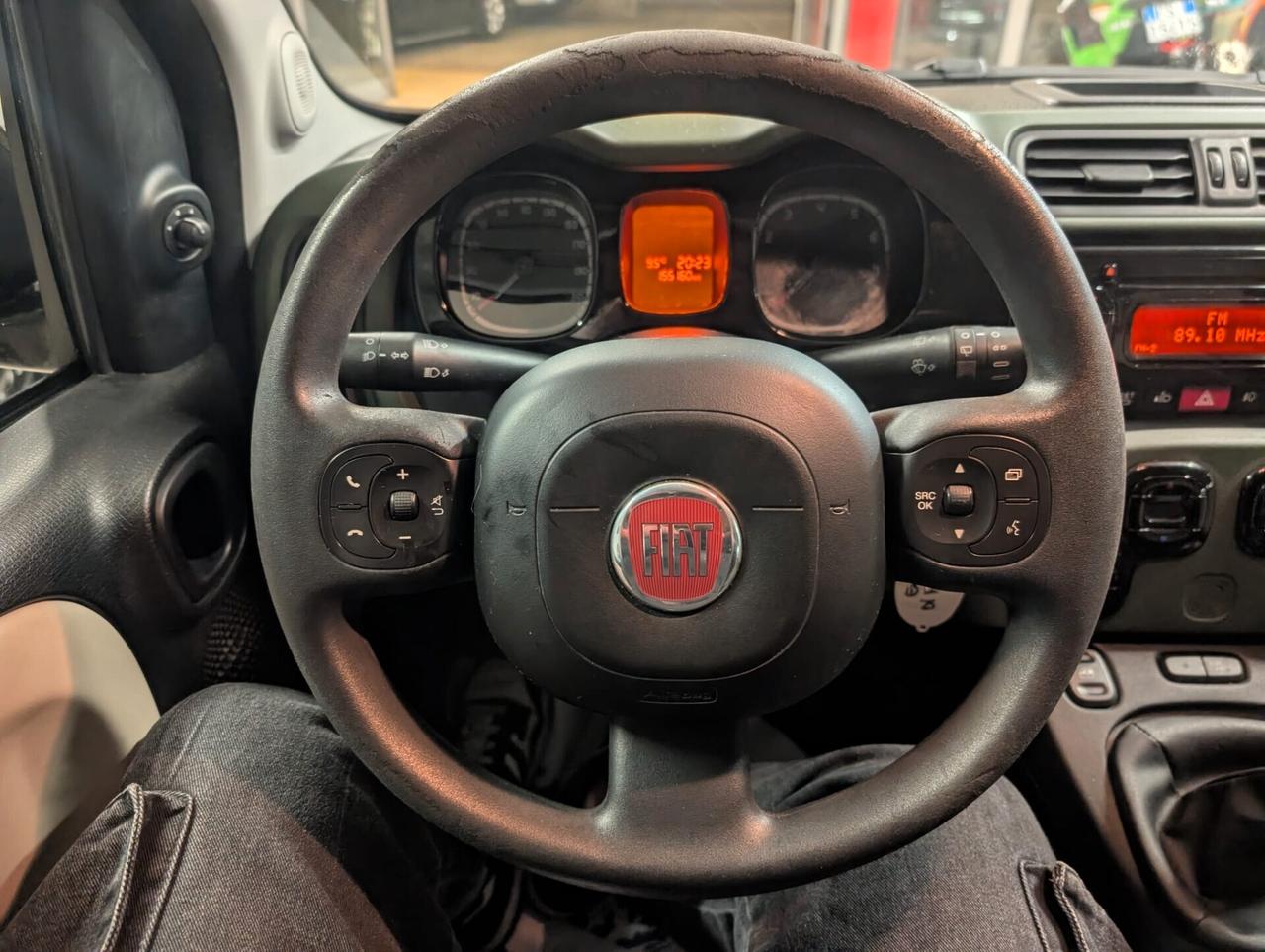 Fiat Panda 0.9 TwinAir Turbo Natural Power Trekking
