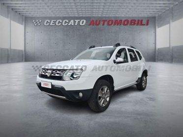 Dacia Duster Duster 1.6 Laureate 4x2 s&s 115cv my17