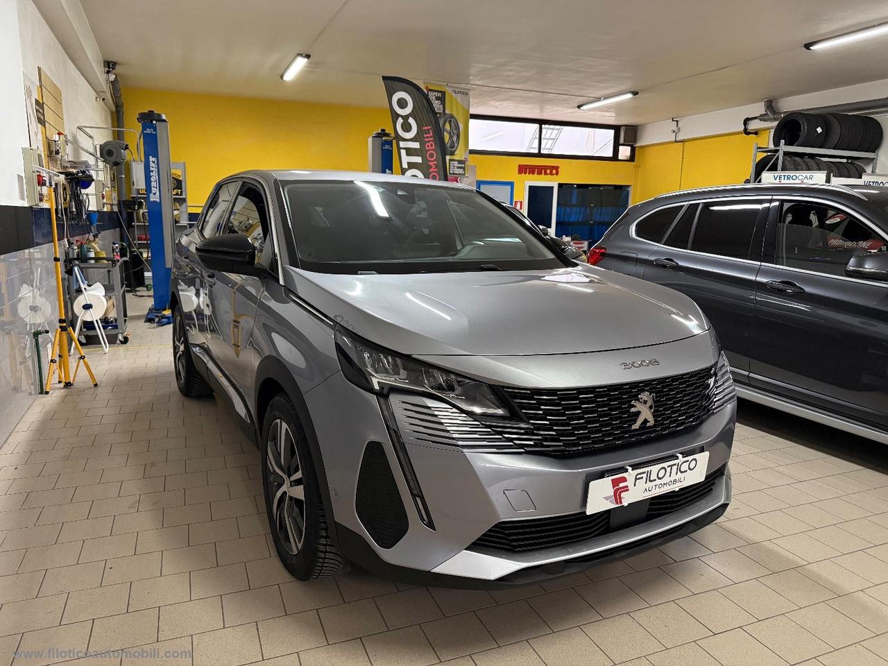 PEUGEOT 3008 BlueHDi 130 S&S EAT8 Allure LED - CARPLEY FULL