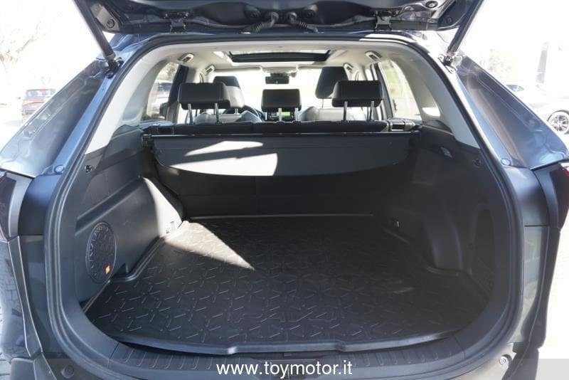 Toyota RAV4 5ª serie 2.5 HV (222CV) E-CVT AWD-i Lounge