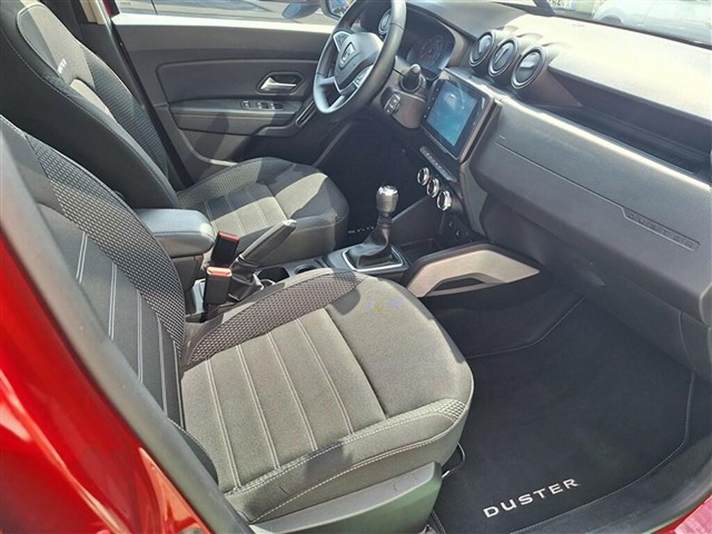 Dacia Duster 1.0 TCe GPL Prestige up SL DaciaPlus 4x2