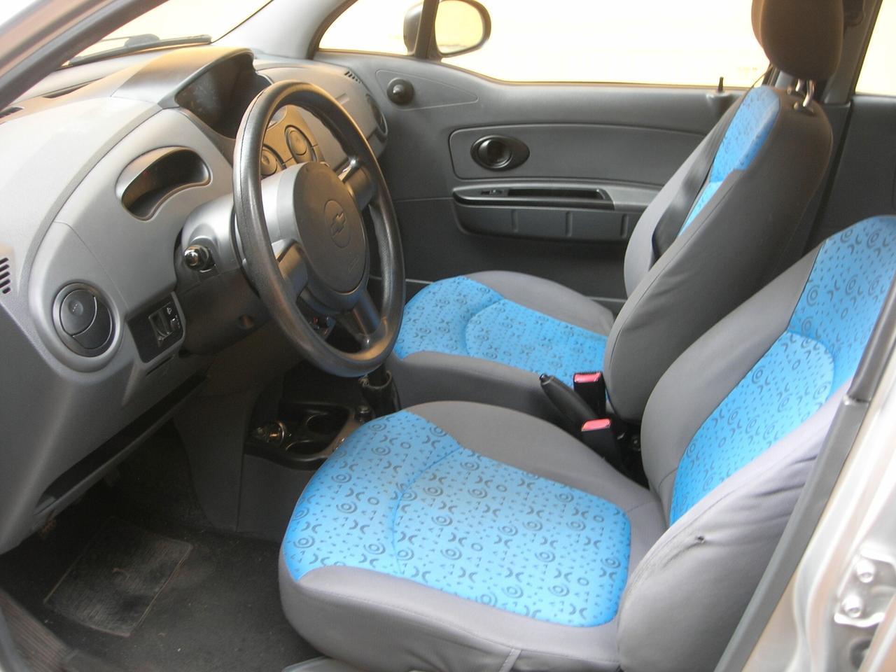 Chevrolet Matiz 1000 SX Energy GPL Eco Logic