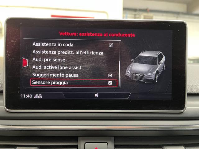 AUDI A4 allroad 2.0 TDI 190 CV S tronic Business Evolution