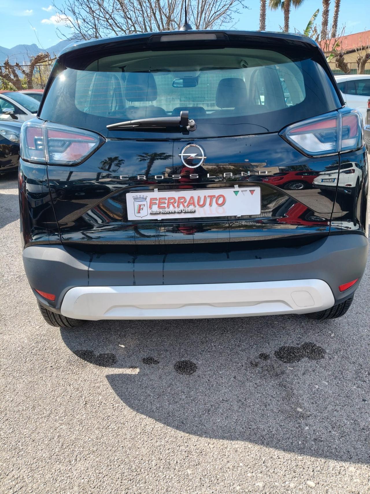 Opel Crossland 1.2 12V Start&Stop Elegance