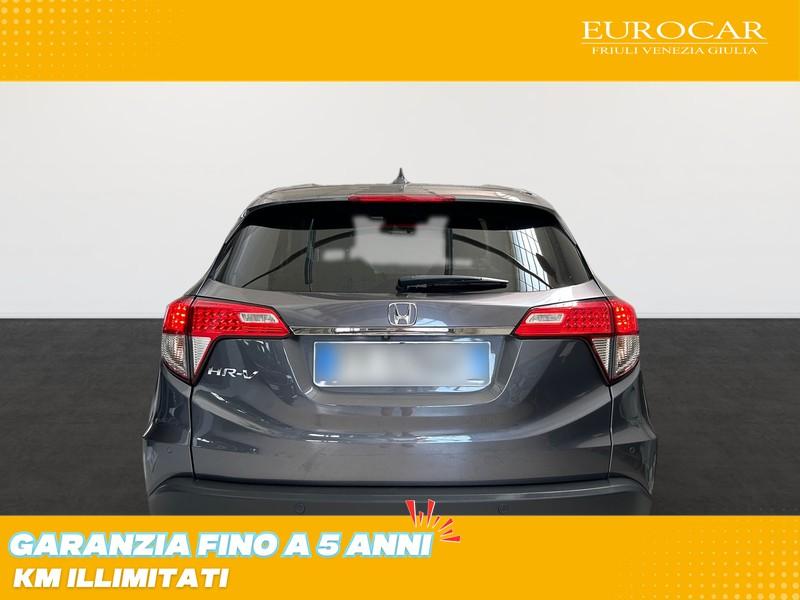 Honda HR-V 1.5 elegance navi adas my20