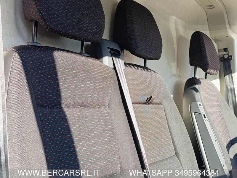 Opel Movano Movano 33 2.2 BlueHDi 140 S&S PM-TM Furgone