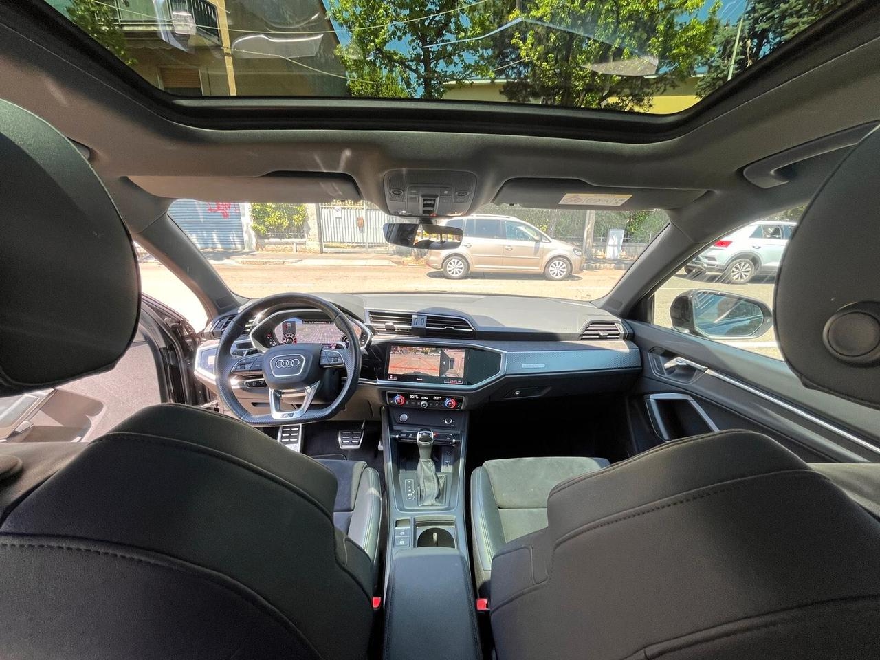Audi Q3 RS QUATTRO S TRONIC 400 CV - 2020