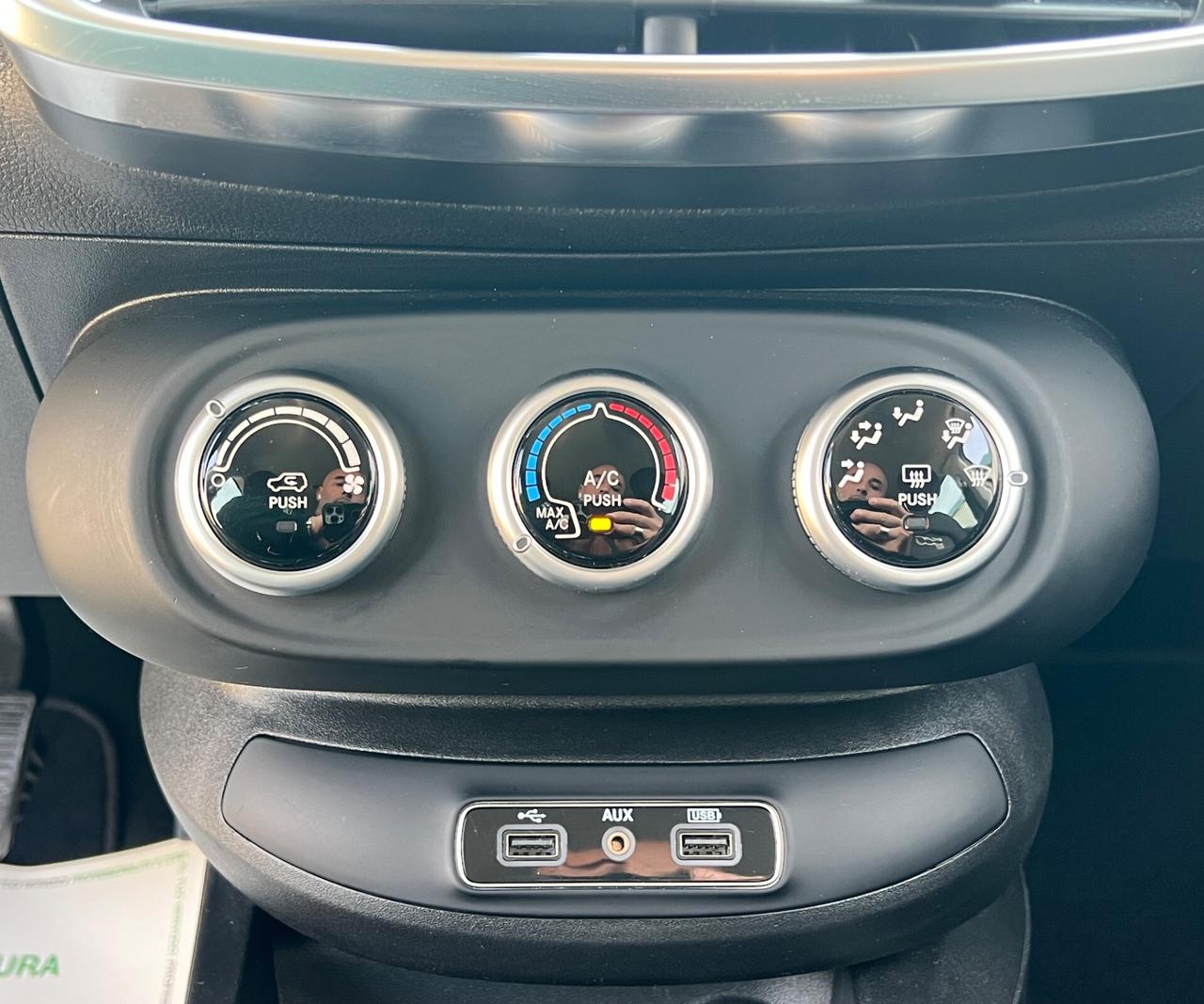 Fiat 500X 1.3 MultiJet 95 CV full