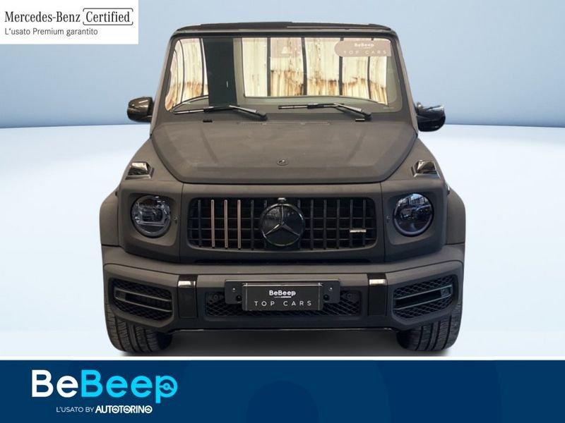 Mercedes-Benz Classe G G 63 AMG PREMIUM PLUS 585CV AUTO