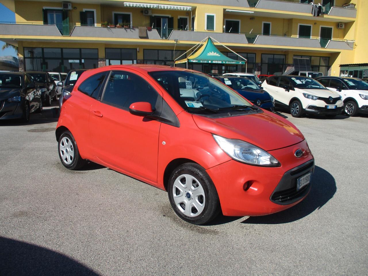 Ford Ka 1.2 1.3 MULTIJET EURO 5 AUTO IN CONTO VENDITA