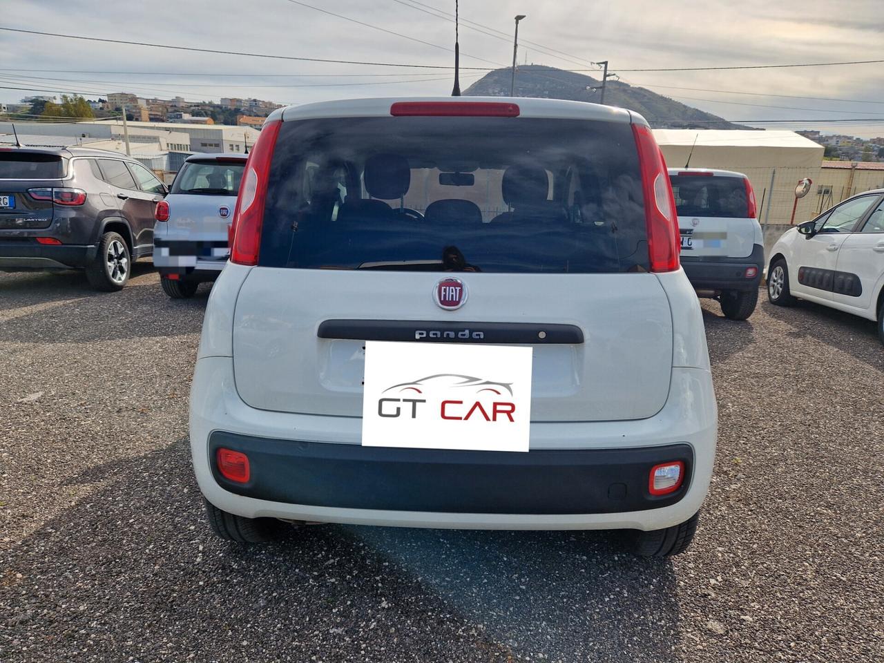 Fiat Panda 1.2 69cv Neopatentati 5 POSTI