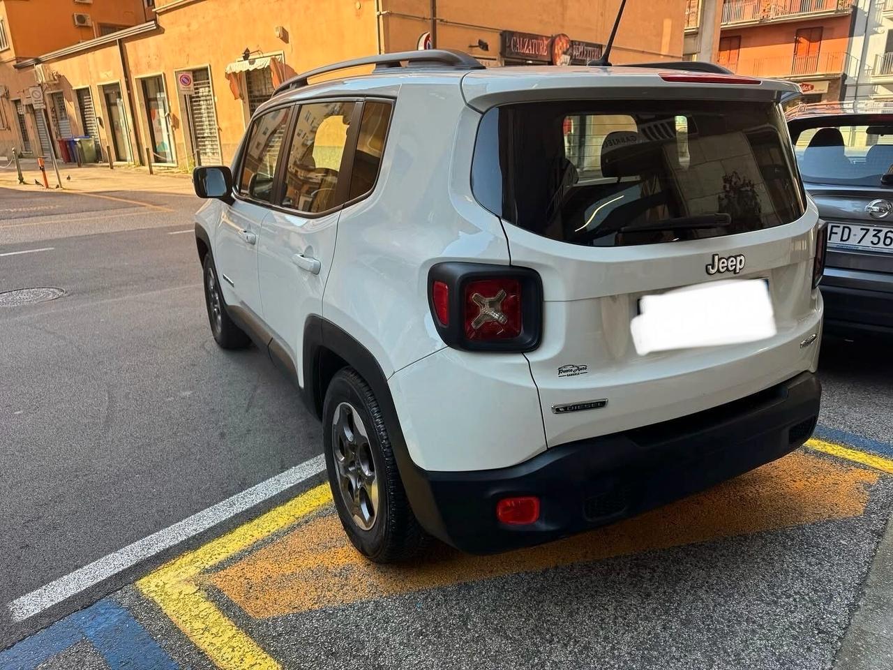 Jeep Renegade 1.6 Mjt 120 CV Longitude
