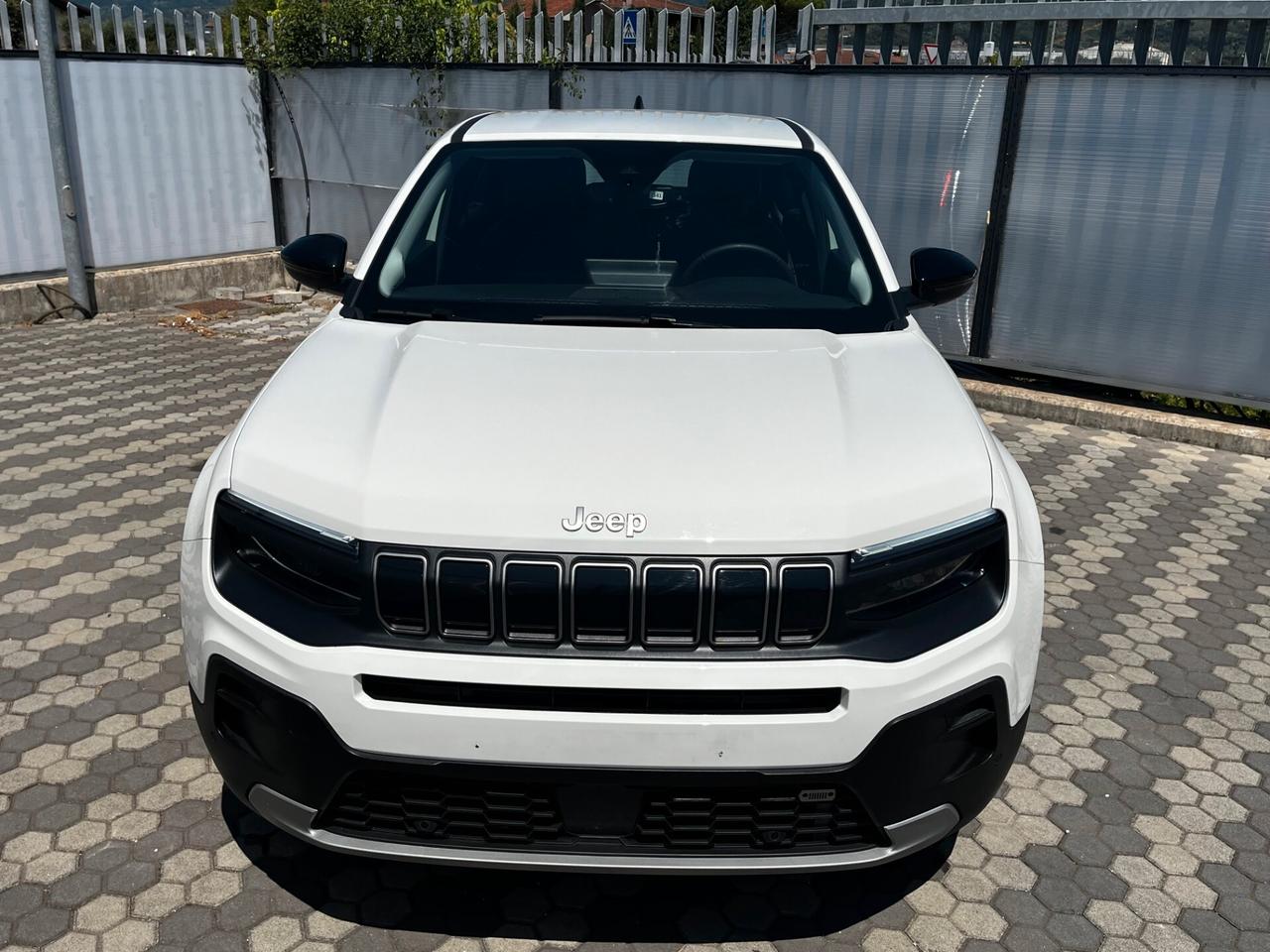 Jeep Avenger 1.2 Turbo 100 CV Altitude