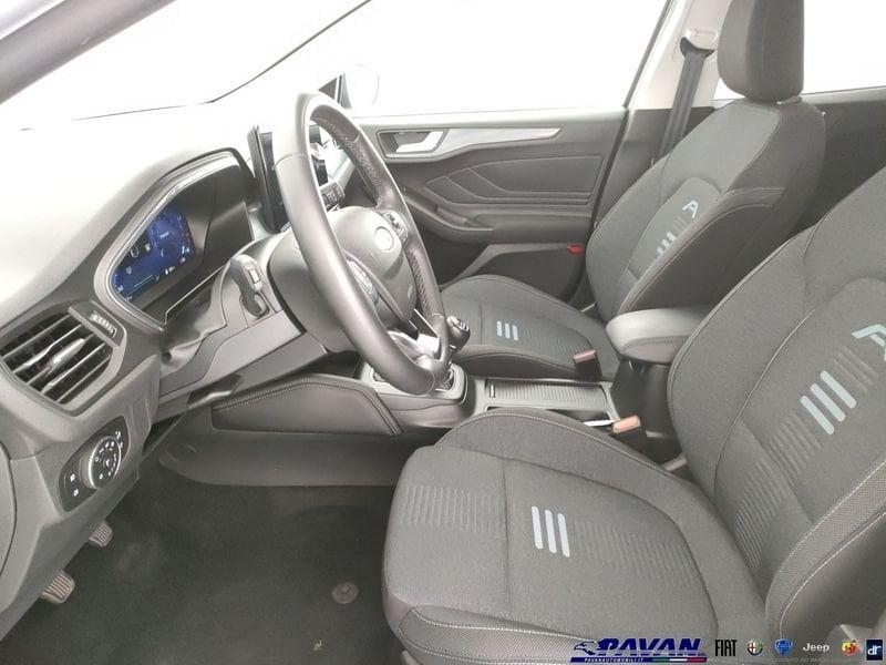 Ford Focus 1.0 EcoBoost Hybrid 125 CV 5p. Active X