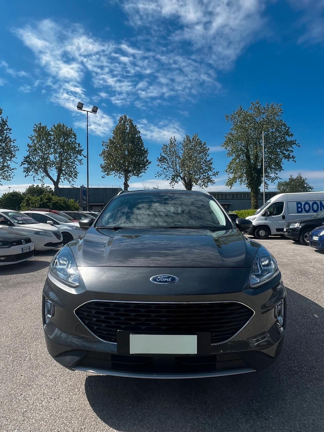 Ford Kuga 1.6 business