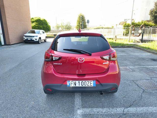 MAZDA 2 1.5 90 CV Skyactiv-G Exceed