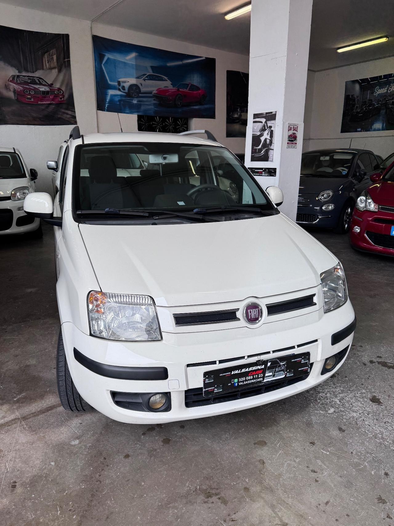 Fiat Panda 1.3 MJT 16V Emotion