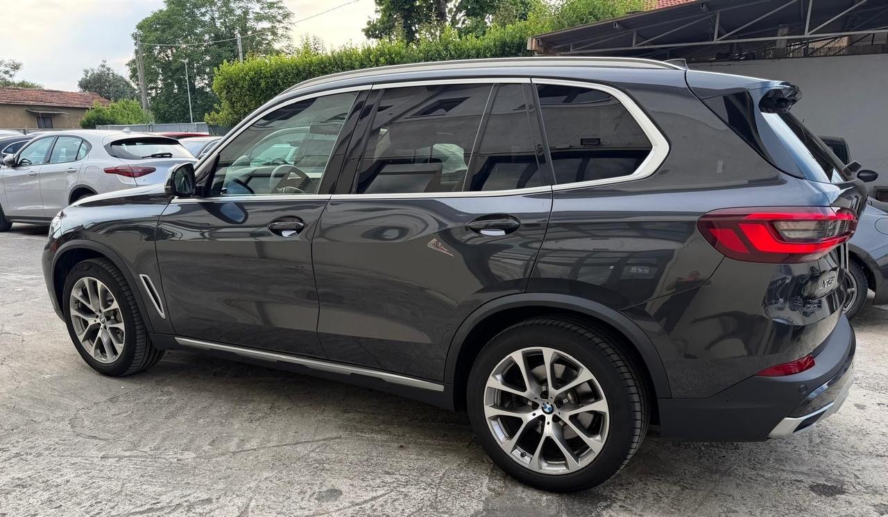 Bmw X5 M xDrive25d Msport