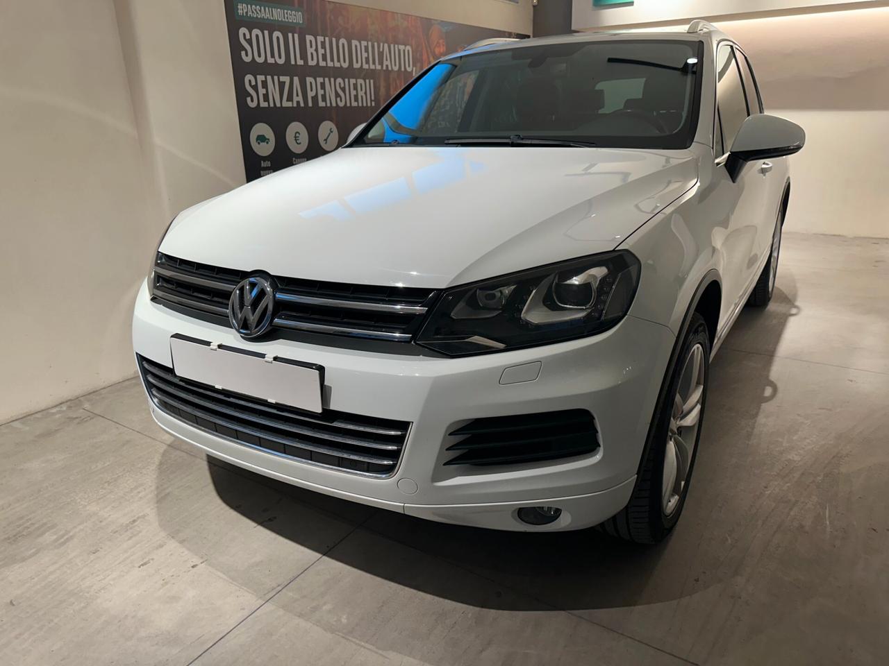 Volkswagen Touareg 3.0 TDI 245 CV tiptronic BlueMotion Techn. Executive
