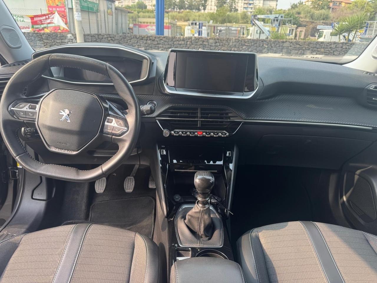 Peugeot 2008 BlueHDi 110 S&S Allure Pack