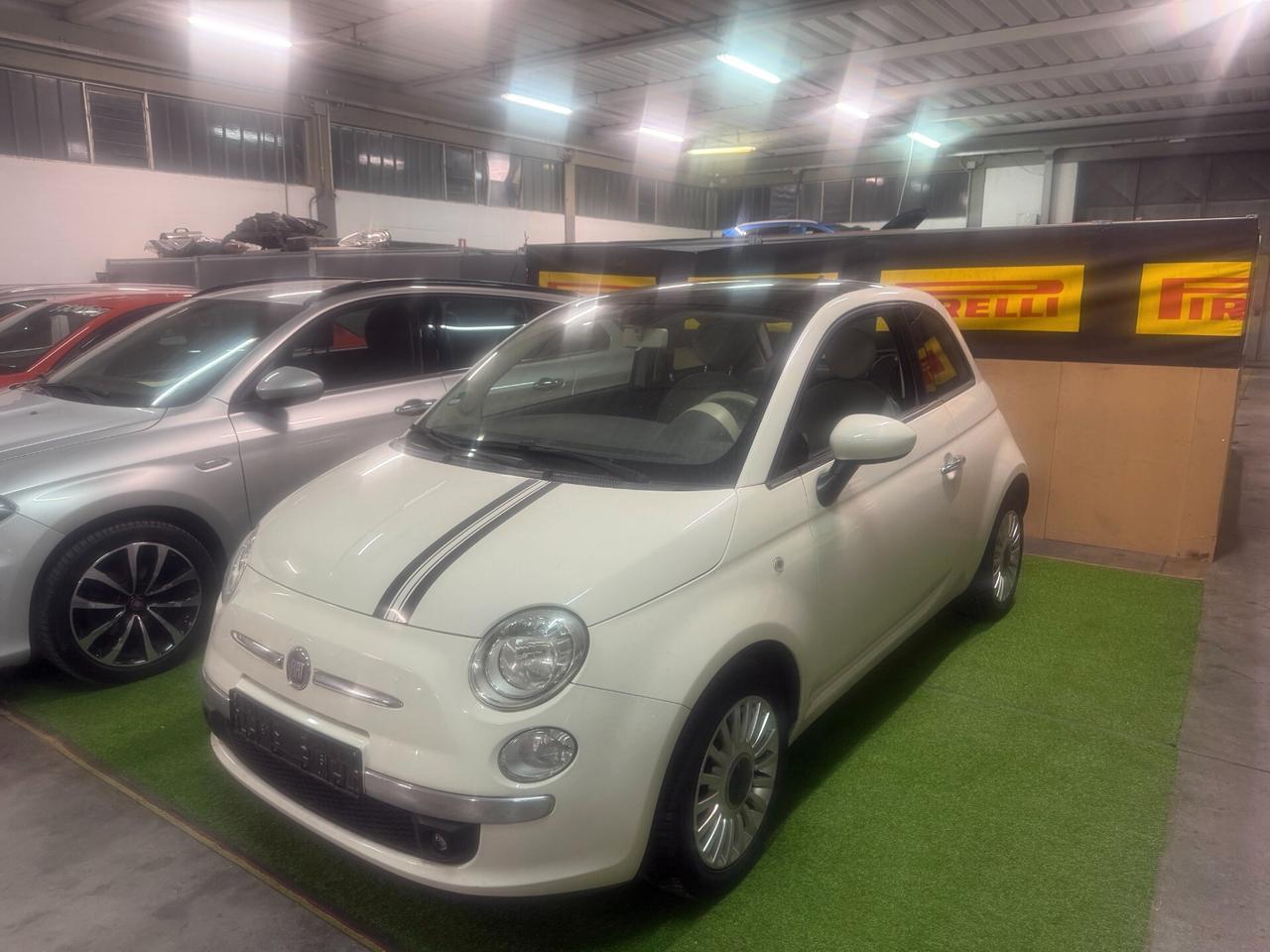 Fiat 500 1.2 Pop Star