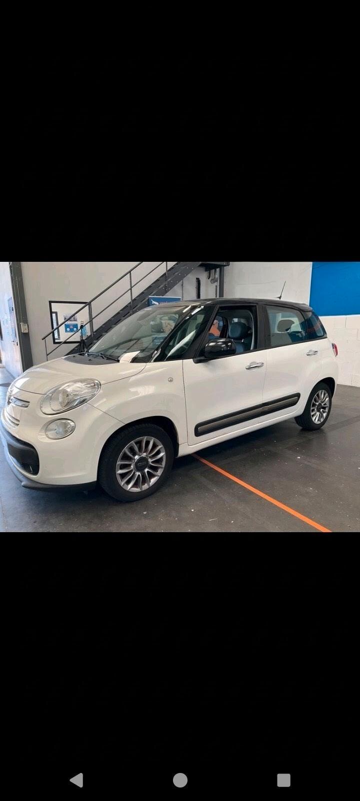 Fiat 500L 1.6 Multijet 105 CV Lounge