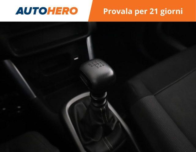 CITROEN C3 Aircross PureTech 110 S&S Live