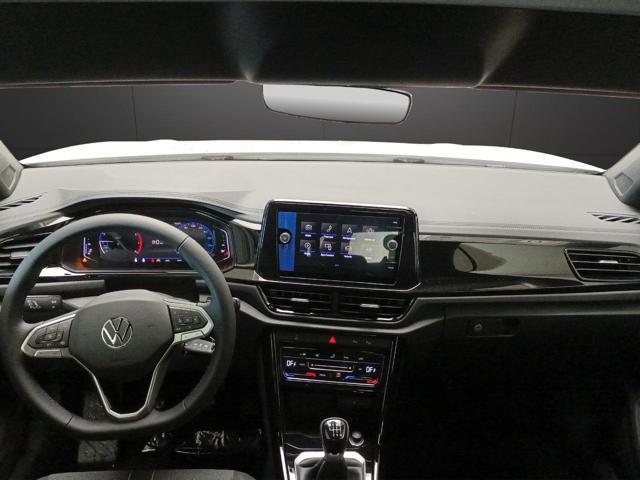 VOLKSWAGEN T-Roc Cabriolet 1.0 TSI Style