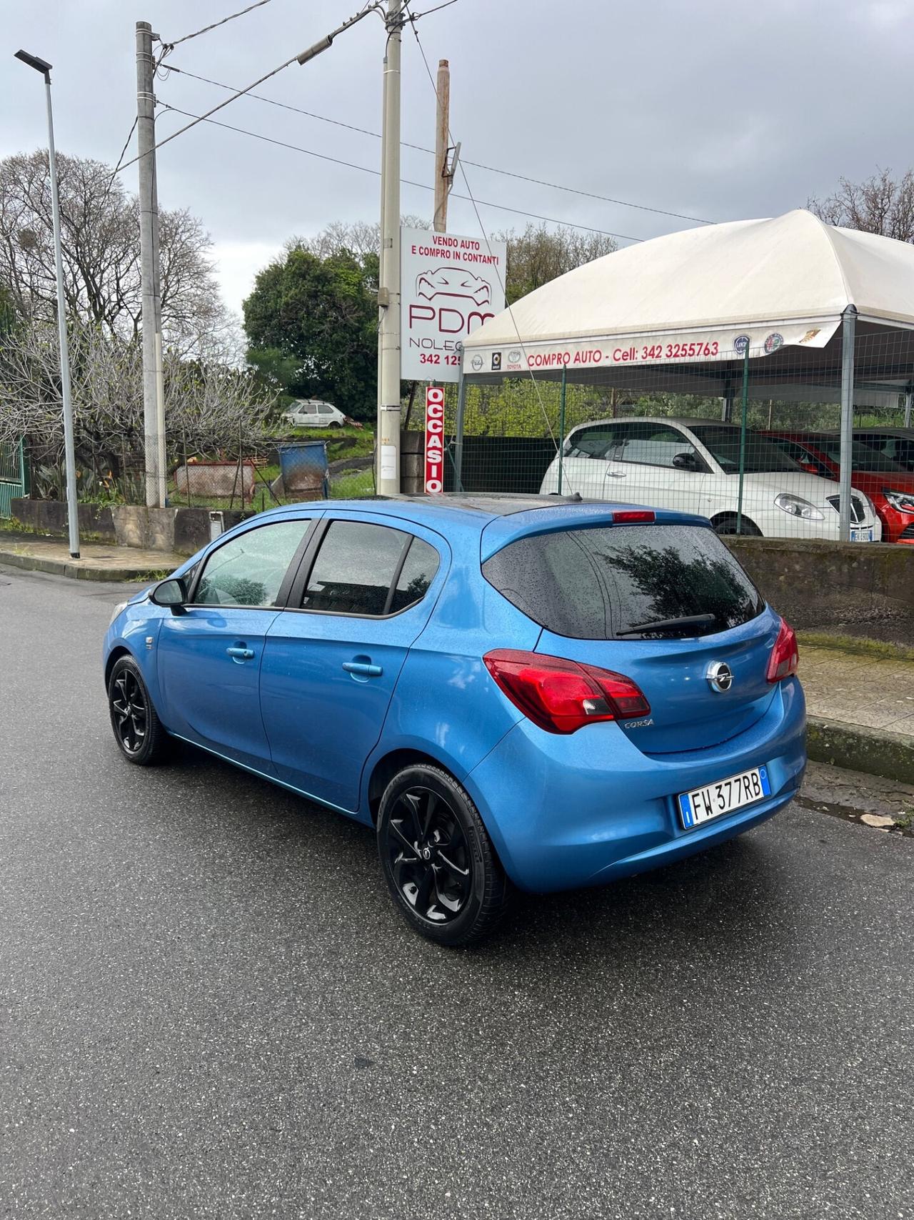 Opel Corsa 1.2 5 porte Advance