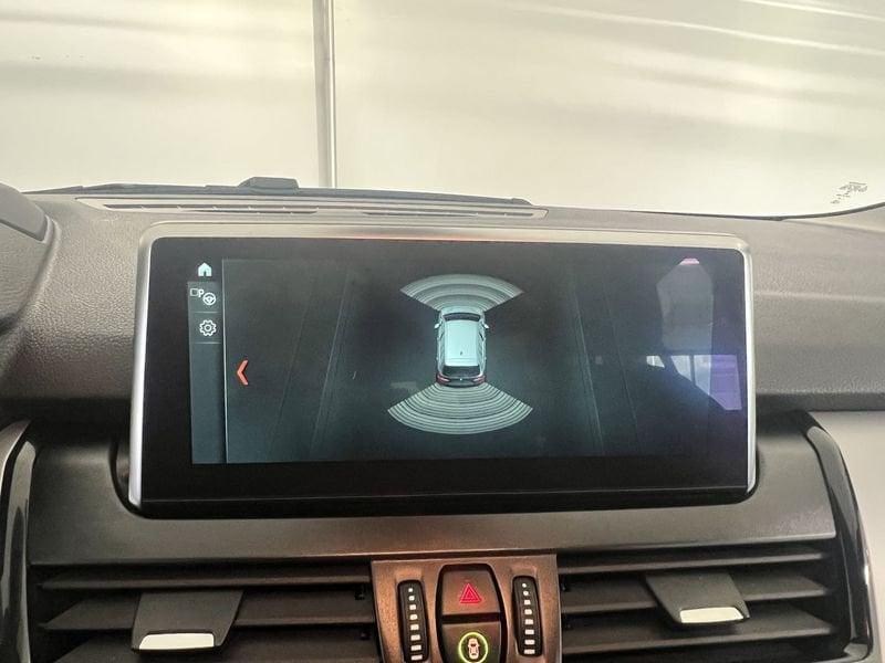 BMW Serie 2 Gran Tourer Serie 2 F46 2015 Gran Tourer D 218d Gran Tourer Luxury business pack auto 7p.ti