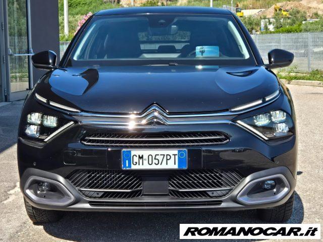 CITROEN C4 BHDi 130 EAT8 Shine Parcheggio Automatico