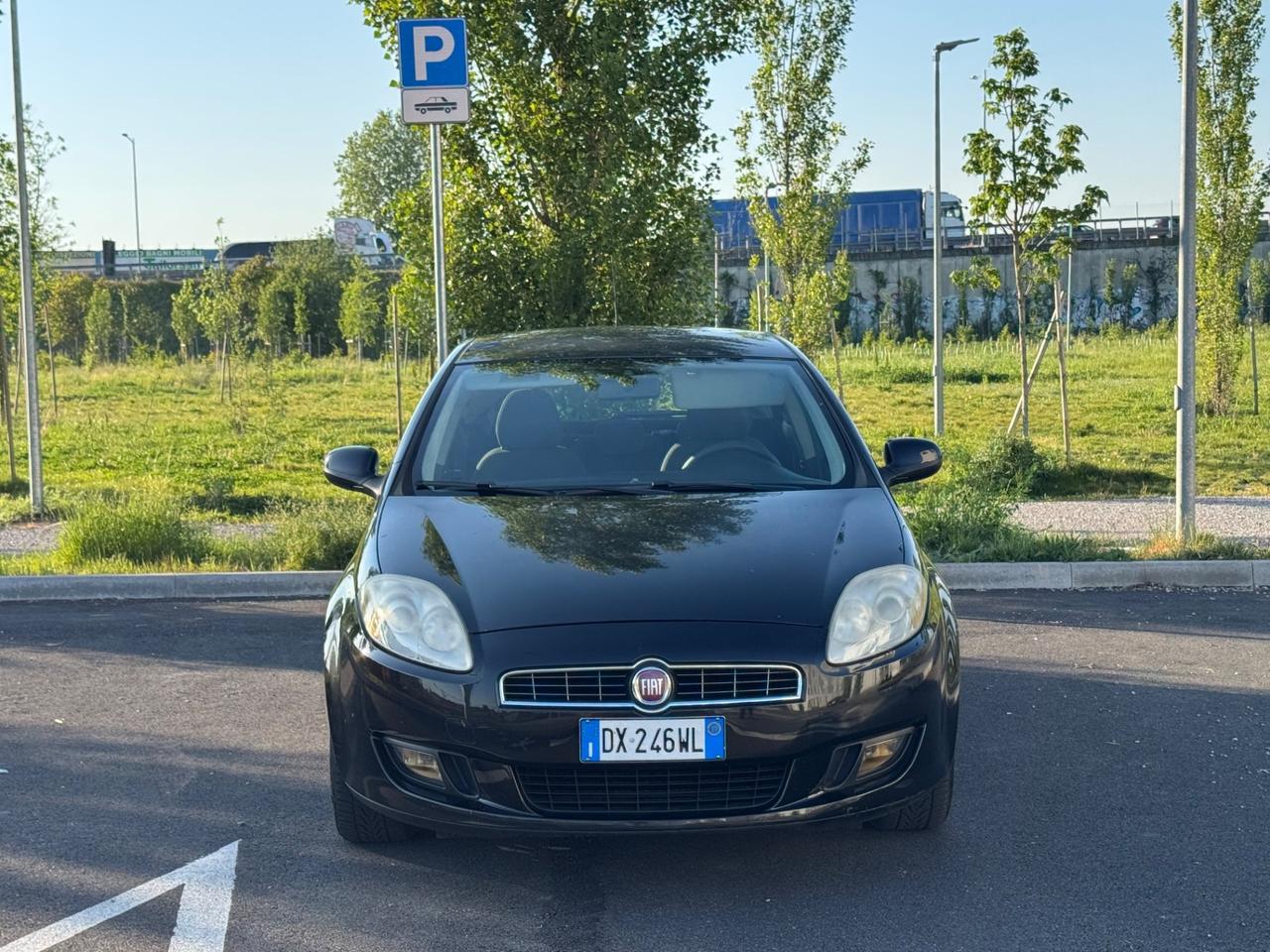 Fiat Bravo 1.4 Dynamic GPL