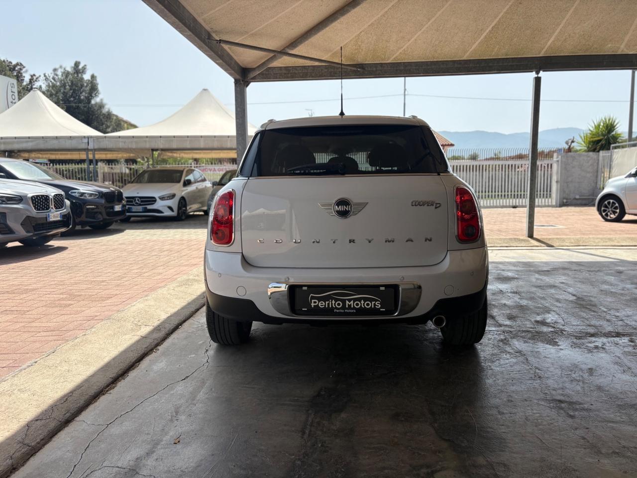 Mini Cooper D Countryman 2.0 Business XL Automatica