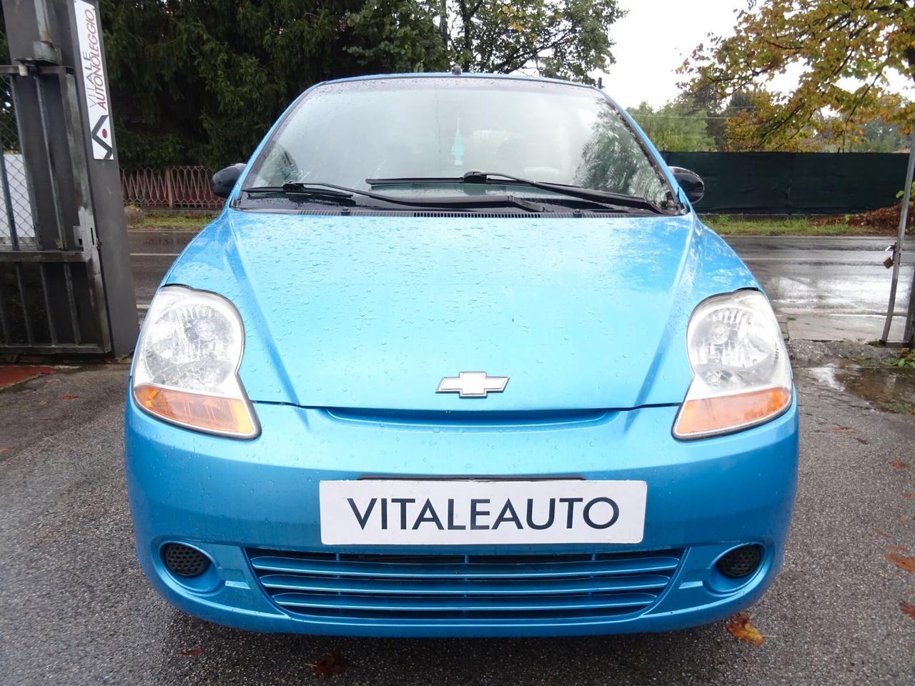Chevrolet Matiz 800 S Planet