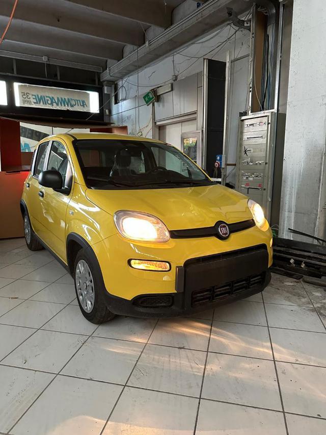 FIAT Panda Panda 1.0 HYBRID 51KW