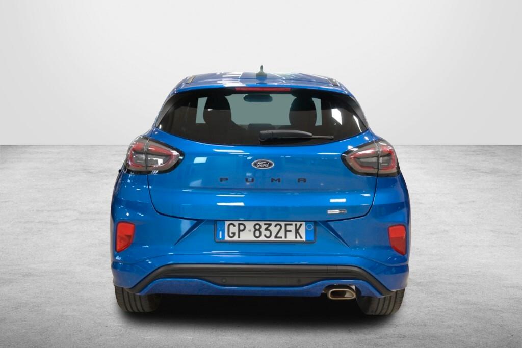 Ford Puma 1.0 EcoBoost Hybrid 125 CV S&S ST-Line