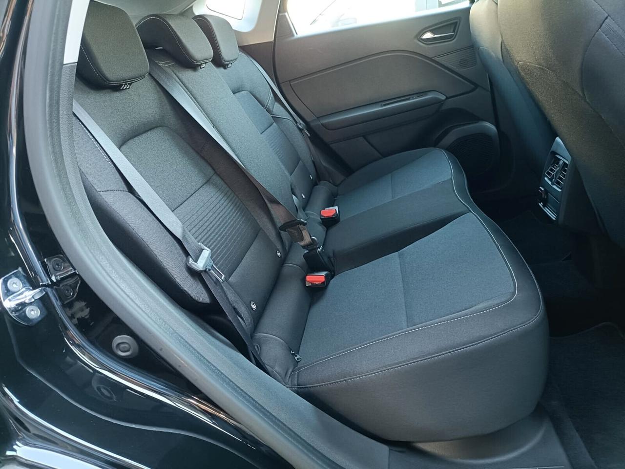 Renault Captur Blue dCi 95 CV Zen