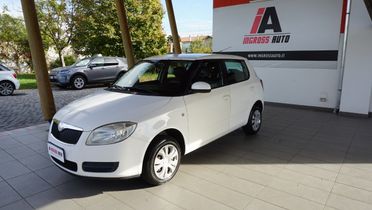 Skoda Fabia 5 Porte Fabia 1.4 tdi 70cv