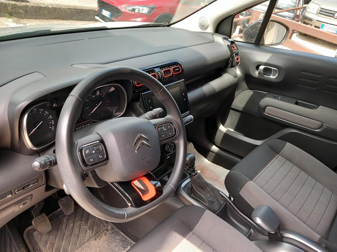 Citroen C3 Aircross BlueHDi 100 S&S Shine