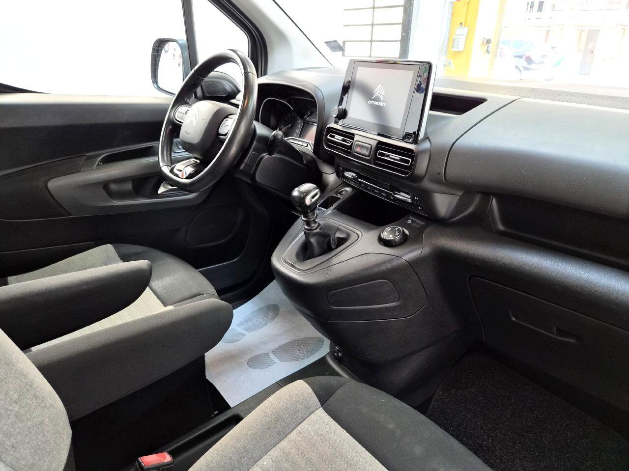 Citroen Berlingo 1.2 M Shine FULL Opt.