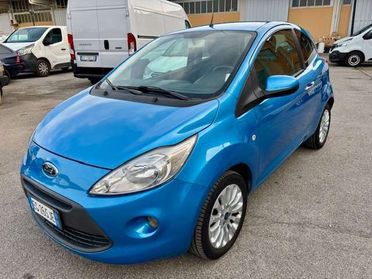 Ford Ka/Ka+ Ka 1.2 Titanium 69cv-OK NEOPATENTATI-