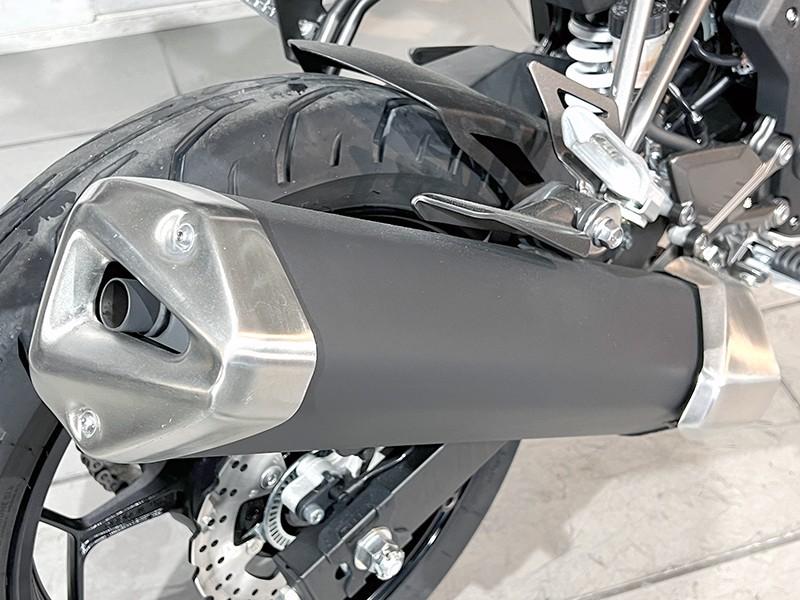 Kawasaki Z 250 SL Abs