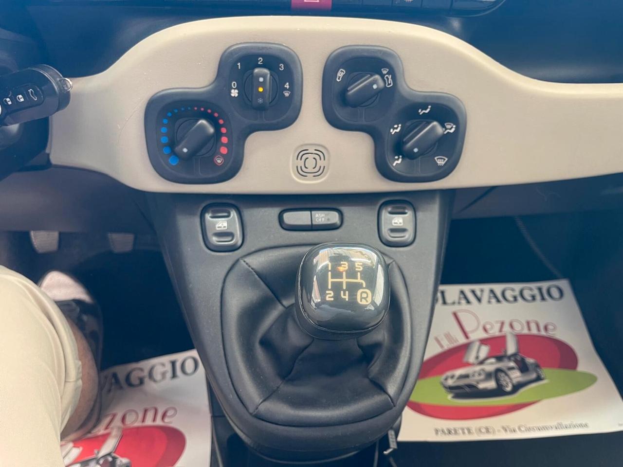 FIAT PANDA 1.2 BENZINA 70CV