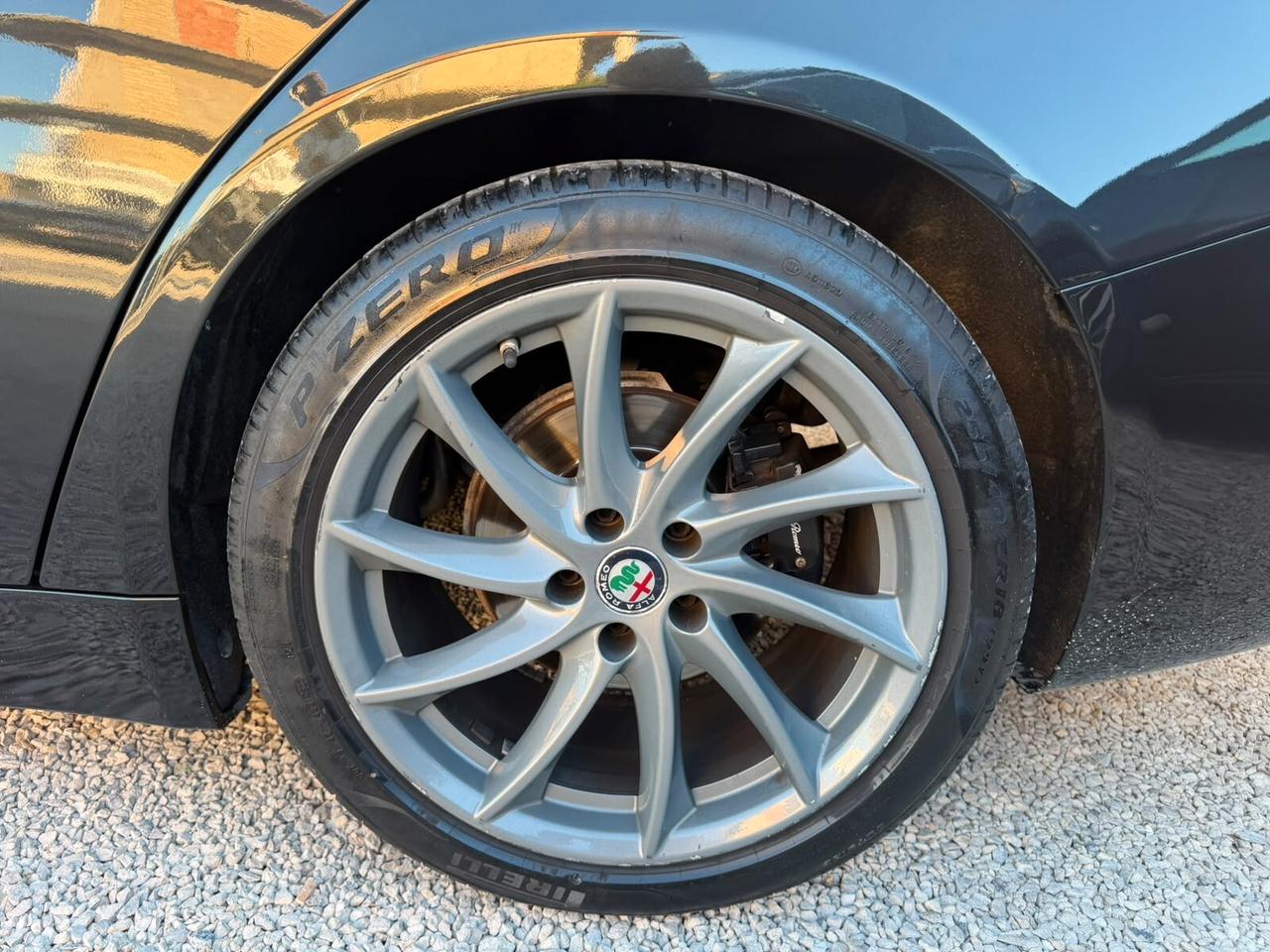 Alfa Romeo Giulia 2.2 Turbodiesel 180 CV Super